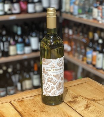 Unorthodox Kosher Chenin Blanc