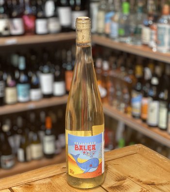 Balea Orange Unfiltered (2020)