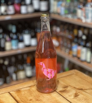 Joao Pato Espumante "Rosa Duck" Pet Nat