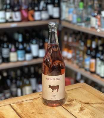 Meinklang, Prosa Österreich Sparkling Rosé (2021)