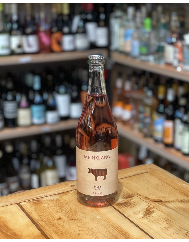 Meinklang, Prosa Österreich Sparkling Rosé