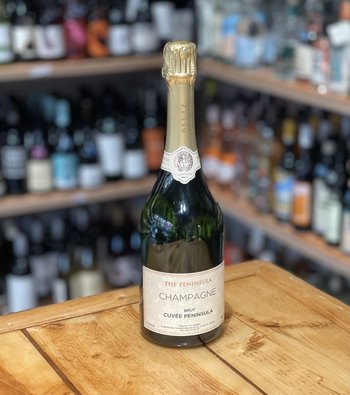 Deutz The Penisula Champagne Brut Cuvee
