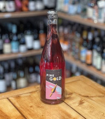 Pink Gold Pet Nat 2019 Weingut Gold