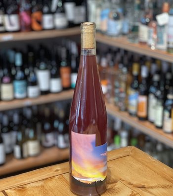 Ruth Lewandowski Fox Hill Vineyard Touriga Nacional Rosé