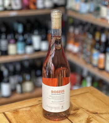 Garalis, Lemnos Roséus Dry Rosé Wine (2020)