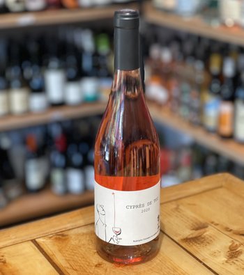 Fond Cyprès de Toi Rosé 2020
