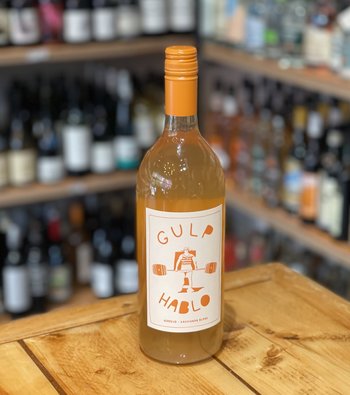 Gulp/Hablo Gulp Hablo, Verdejo Sauvignon Blanc Orange · 1 L