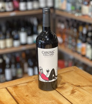 Chronic Cellars Suite Petite (750 ml)