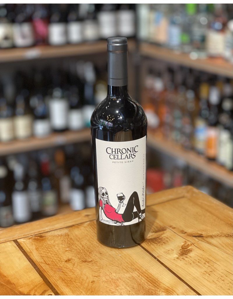 Chronic Cellars Suite Petite (750 ml)