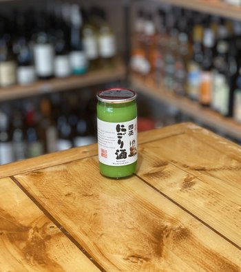 Nakano Kunizakari Nigori Sake