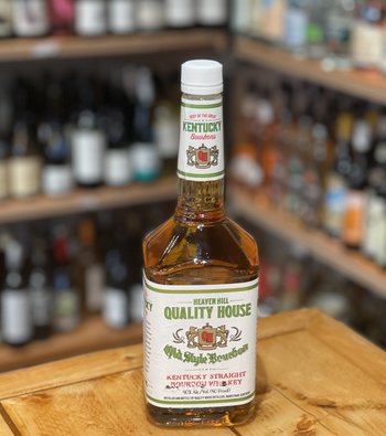 Heaven Hill Distilleries, Old Style Kentucky Straight Bourbon Whiskey 1Liter