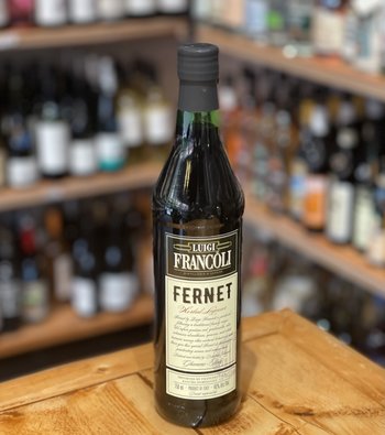 Luigi Francoli, Fernet