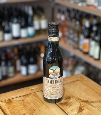 Fratelli Branca, Fernet-Branca Liqueur 375 ml