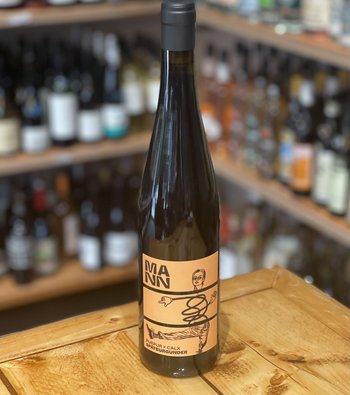Weingut Mann, Spatburgunder Purpur X Calx (2018)