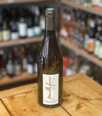 Domaine Jonathan Didier Pabiot Pouilly-Fume