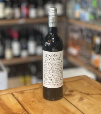 Friend & Farmer Tempranillo