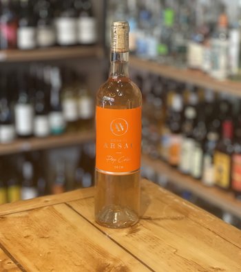 Domaine Arsac Pop Color Sauvignon Blanc