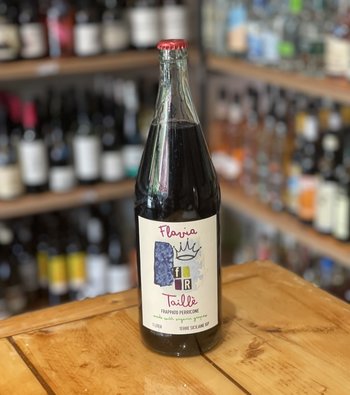 Azienda Agricola Flavia, Taillè Frappato-Perricone Terre Siciliane Bio LITER