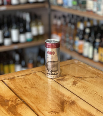 Frico by Scarpetta, Lambrusco Can