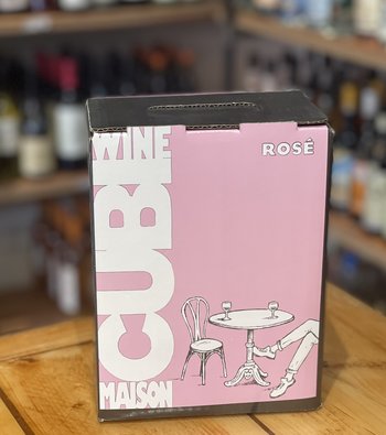 Maison Pinot Noir Rose Cubi