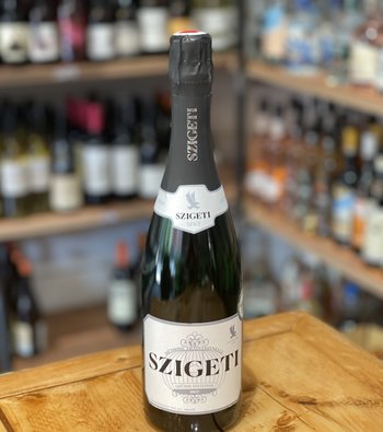 Szigeti Gruner Veltliner Brut