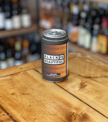 Good Trouble Cider 12oz Can