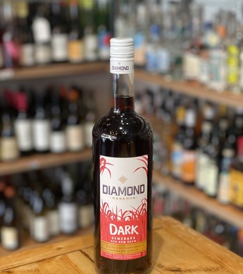 Diamond Reserve, Dark Rum Liter