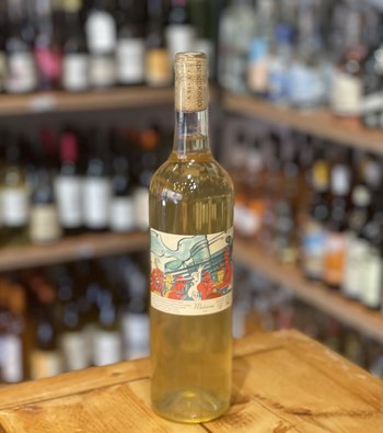 Oenogenesis Mataroa Sauvignon Blanc