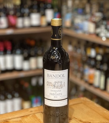 Domaine De Frégate Bandol Rouge (2016)