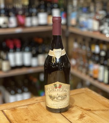 Domaine Bourdy Cotes du Jura (2019)