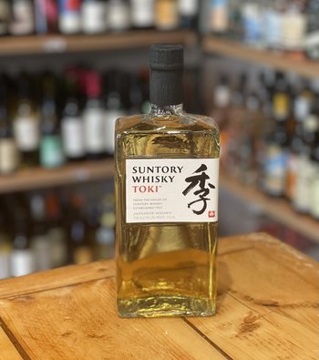 Suntory - Toki Whisky (750ml)