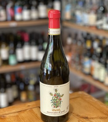 Vietti, Moscato d'Asti Cascinetta (2020)
