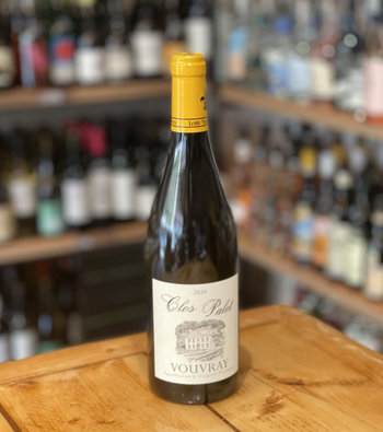 Clos Palet Vouvray 2020