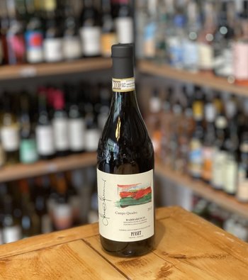 Punset, Campo Quadro Barbaresco Riserva 2012