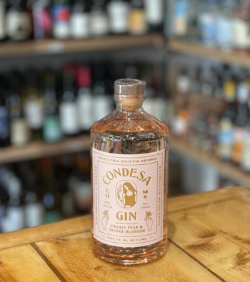 Condesa Gin Prickly Pear & Orange Blossom