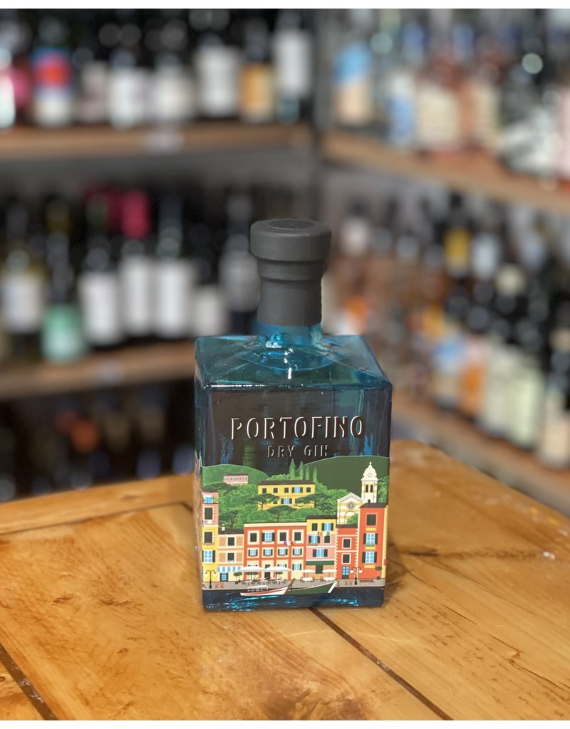 Gin Dry Portofino – Portofino Gin