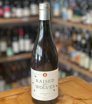 Raised By Wolves, Chardonnay (2016)