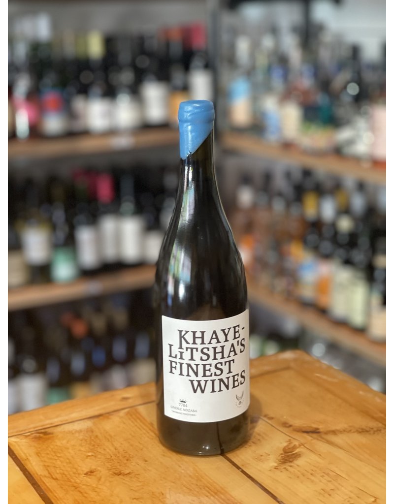 Khayelitsha's Finest Wines, Blanc Fumé (2020)