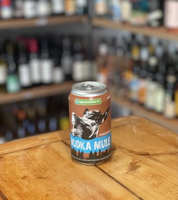 88 East Beverage Company, Gingerhead Moscow Mule Can
