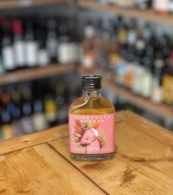 Wandering Barman, Swipe Right Cocktail - DATE BOURBON OLD FASHIONED