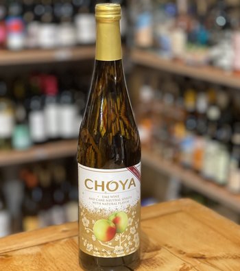 Choya Ume Wine (Plum Wine)