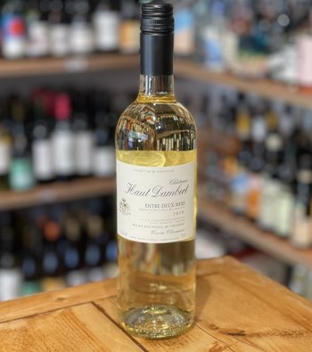 Chateau Haut Dambert, Cuvee Clemence, Entre-deux-mers, Bordeaux