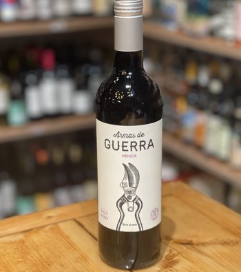 Armas de Guerra, Bierzo Mencía