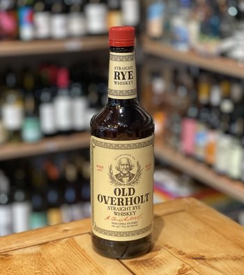 Old Overholt Whiskey