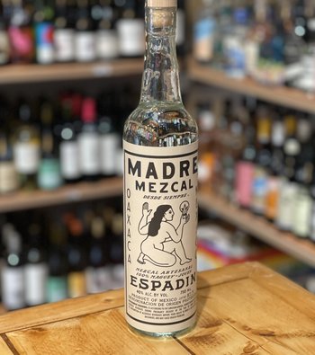 Madre Mezcal Black Espadin