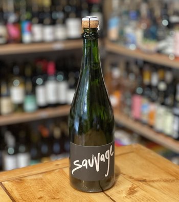 Gruet Sauvage Blanc de Blancs