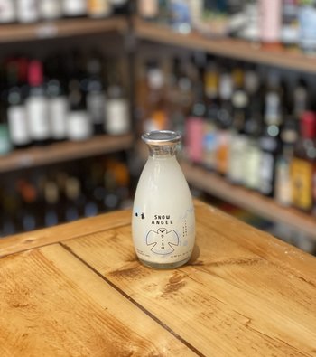Snow Angel Nigori Sake Cup 180ml
