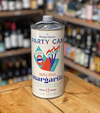 Cocktail Courier, Triple Spice Margarita 1.75 L