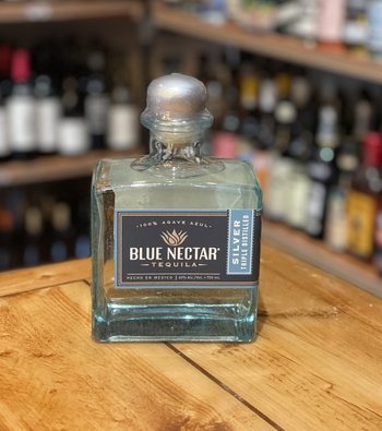 Blue Nectar Spirits, Silver Tequila 100% de Agave