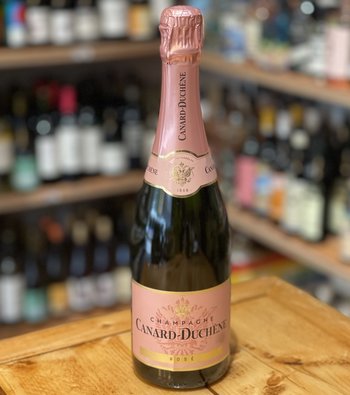 Canard-Duchêne Brut Rosé Champagne